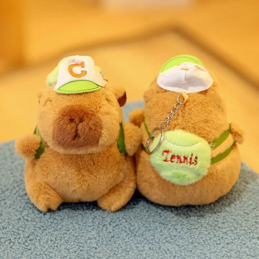 Capybara Plushy