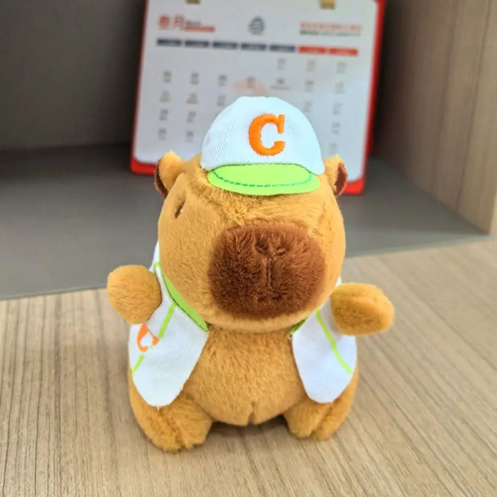 Capybara Plushy