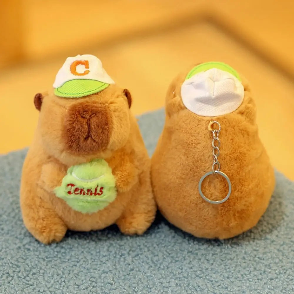 Capybara Plushy